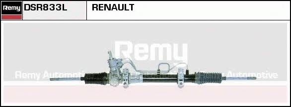 Remy DSR833L Power Steering DSR833L