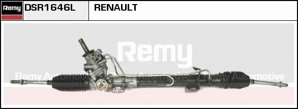 Remy DSR1646L Power Steering DSR1646L