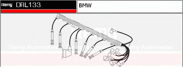 Remy DRL133 Ignition cable kit DRL133