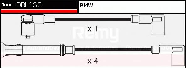 Remy DRL130 Ignition cable kit DRL130