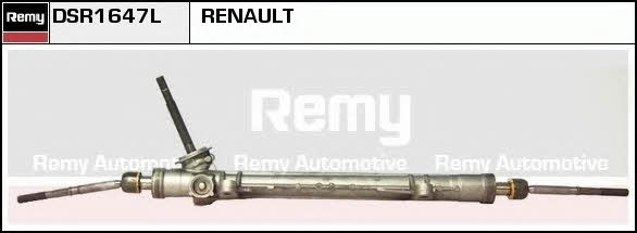 Remy DSR1647L Steering rack without power steering DSR1647L