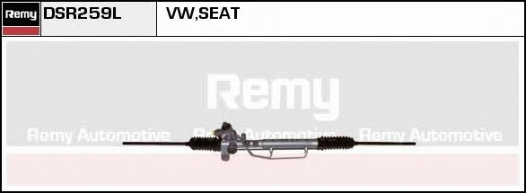 Remy DSR259L Power Steering DSR259L