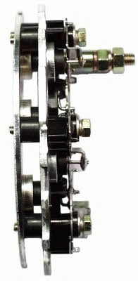 Remy 19025933 Rectifier, alternator 19025933