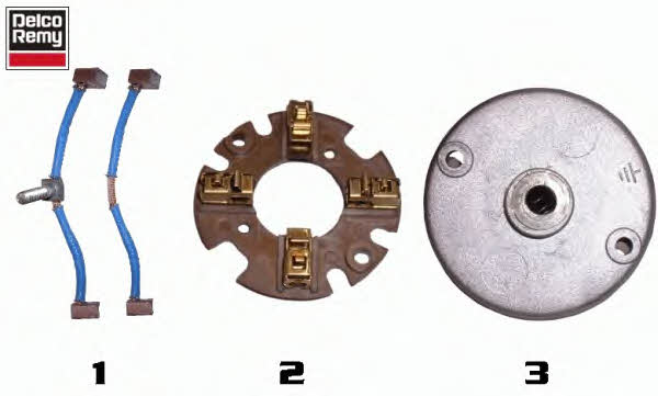 Remy 19024655 Electric motor 19024655