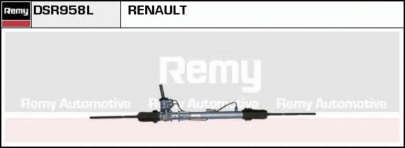 Remy DSR958L Steering Gear DSR958L