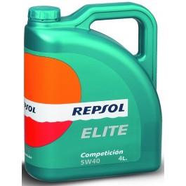 Repsol RP141L54 Engine oil Repsol Elite Competicion 5W-40, 4L RP141L54