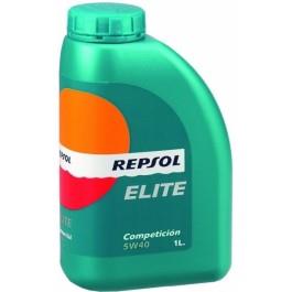 Repsol RP141L51 Engine oil Repsol Elite Competicion 5W-40, 1L RP141L51