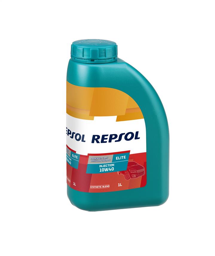 Repsol RP139X51 Engine oil Repsol Elite Injection 10W-40, 1L RP139X51