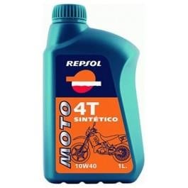 Repsol RP163N51 Engine oil Repsol Moto Sintetico 4T 10W-40, 1 l RP163N51