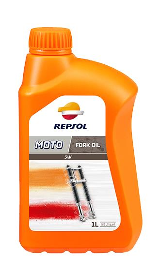 Repsol RP172X51 Fork oil Repsol Moto  10W, 1l RP172X51
