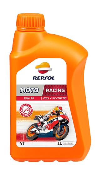 Repsol RP160M51 Engine oil Repsol Moto Racing 4T 15W-50, 1 l RP160M51