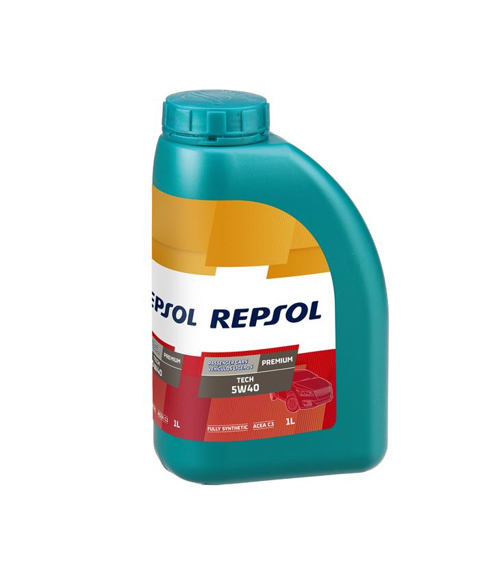 Repsol RP081J51 Engine oil Repsol Premium Tech 5W-40, 1 l RP081J51