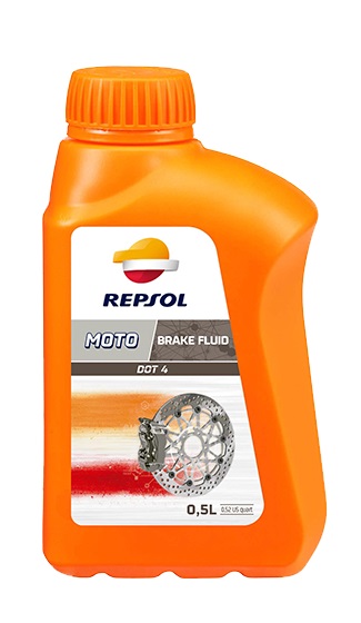 Repsol RP713A56 Brake fluid RP713A56