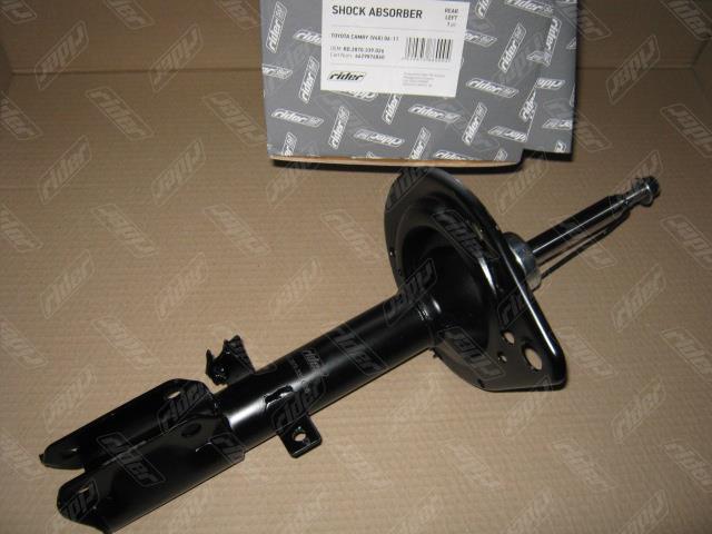 Rider RD.2870.339.026 Suspension shock absorber rear left gas oil RD2870339026