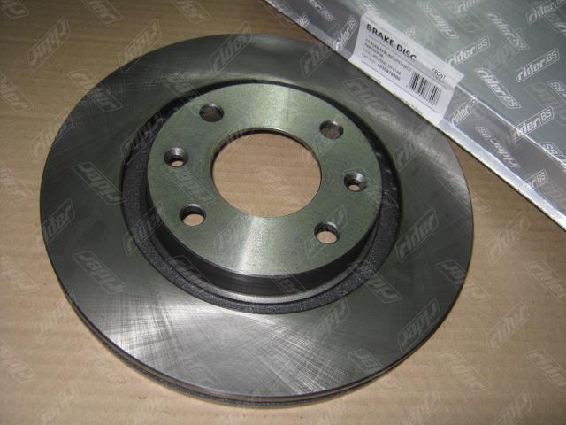 Rider RD.3325.DF4184 Front brake disc ventilated RD3325DF4184