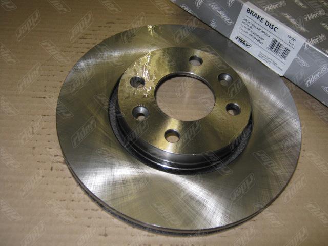 Rider RD.3325.DF4364 Front brake disc ventilated RD3325DF4364