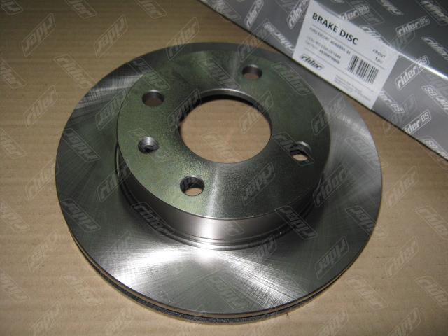 Rider RD.3325.DF1649 Front brake disc ventilated RD3325DF1649