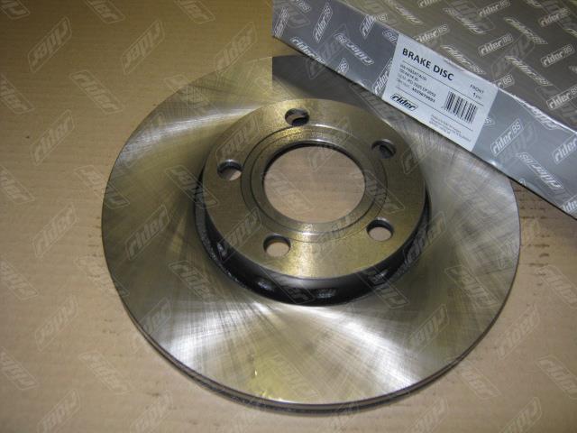 Rider RD.3325.DF2652 Front brake disc ventilated RD3325DF2652