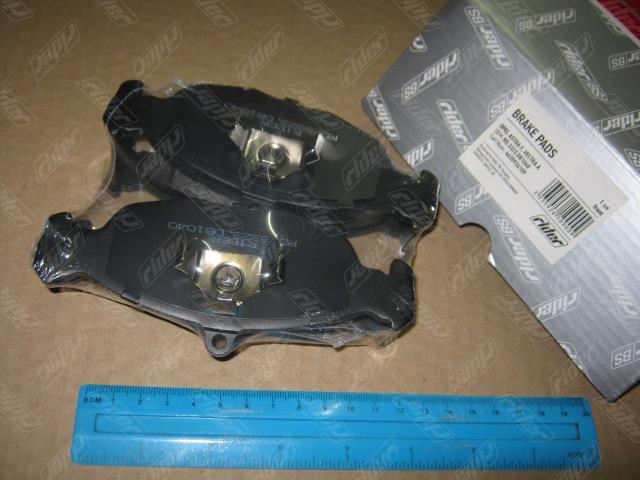 Rider RD.3323.DB1040 Brake Pad Set, disc brake RD3323DB1040