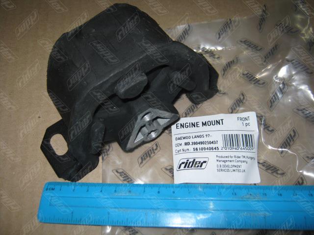 Rider RD.390490250437 Engine mount, front left RD390490250437