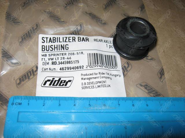 Rider RD.3445985175 Rear stabilizer bush RD3445985175