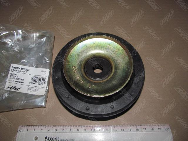 Strut bearing with bearing kit Rider RD.3438825404