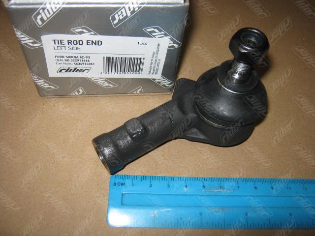 Rider RD.322911666 Tie rod end left RD322911666