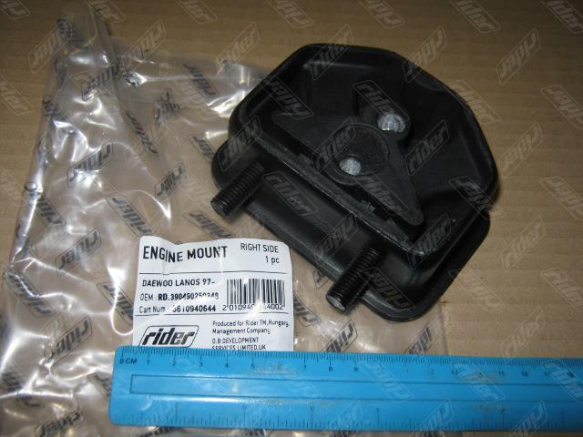 Rider RD.390490250348 Engine mount, front right RD390490250348