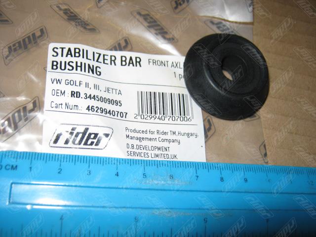 Rider RD.3445009095 Front Stabilizer Bush RD3445009095