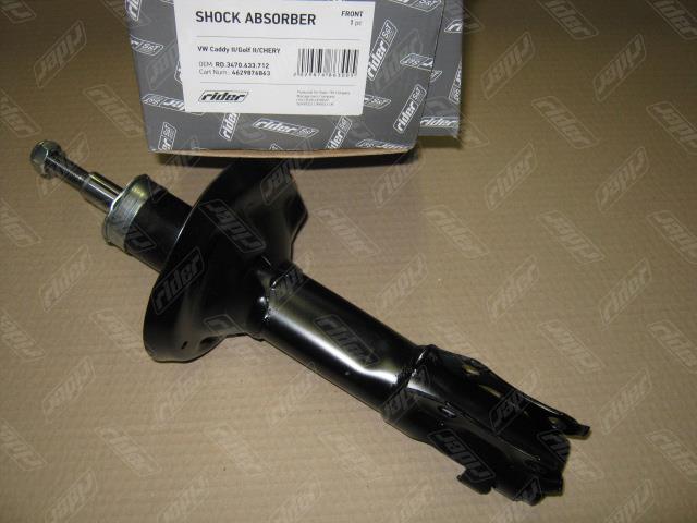 Rider RD.3470.633.712 Shock absorber assy RD3470633712