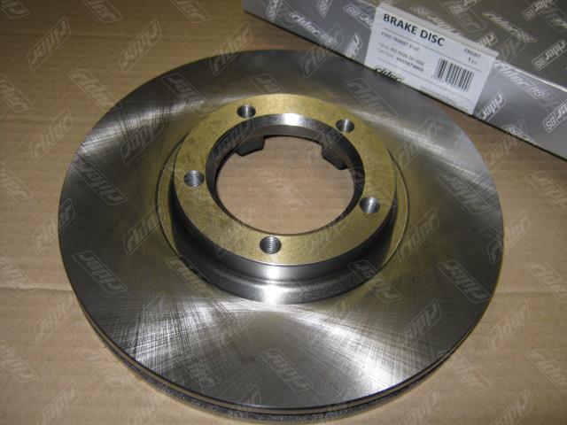 Rider RD.3325.DF1622 Front brake disc ventilated RD3325DF1622