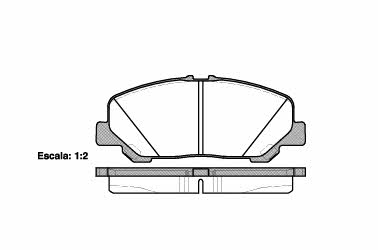 pad-set-rr-disc-brake-21287-00-25235148