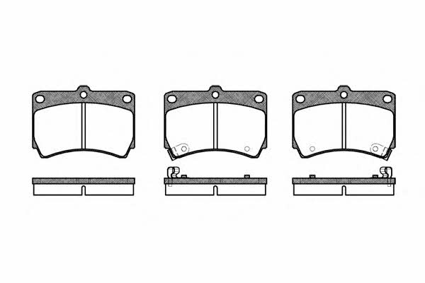 pad-set-rr-disc-brake-2212-12-25250220