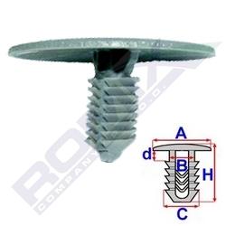 B25572 Romix Clip