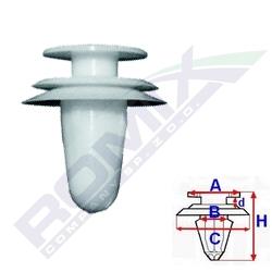 B14269 Romix Clip