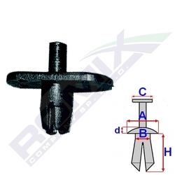 C10083 Romix Clip