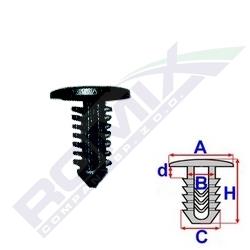 C10089 Romix Clip