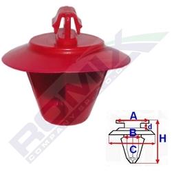 C60534 Romix Clip