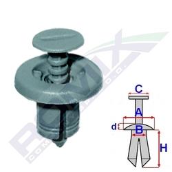 C50248 Romix Clip