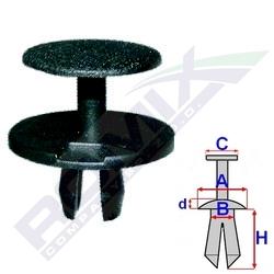 B25682 Romix Clip