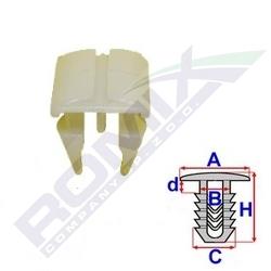 C60105 Romix Clip