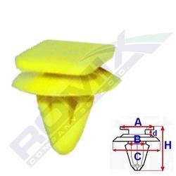C50054 Romix Clip