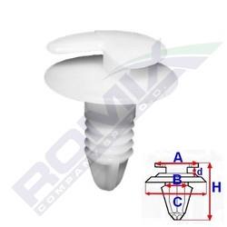 11253 Romix Auto part