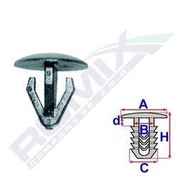 B22086 Romix Clip