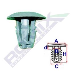 C10149 Romix Clip