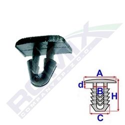 B25364 Romix Clip