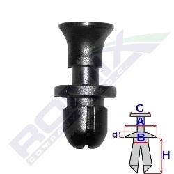 B26079 Romix Clips
