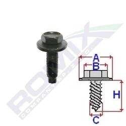 C60627 Romix Auto part