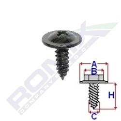 C60461 Romix Screw