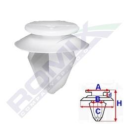 C60316 Romix Clip